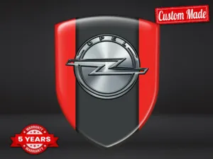 Opel Vinylaufkleber Auto Tuning Anpassbar Minimalistisch